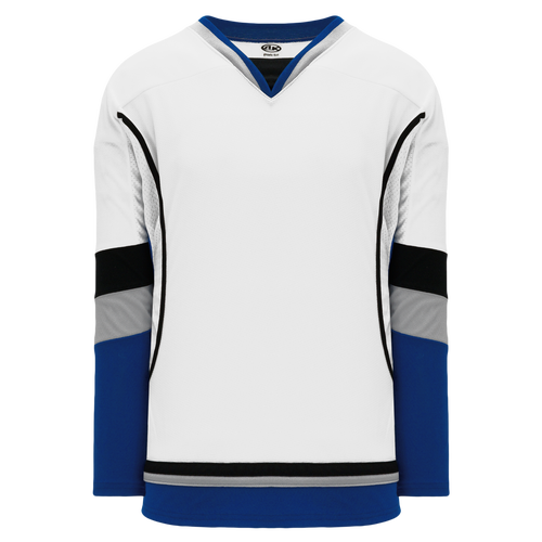 Tampa Bay Lightning Blank AK Hockey Jersey