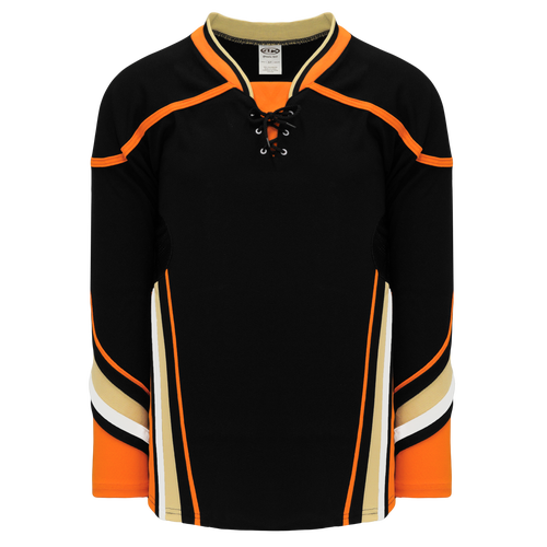 Anaheim Ducks Blank AK Hockey Jersey