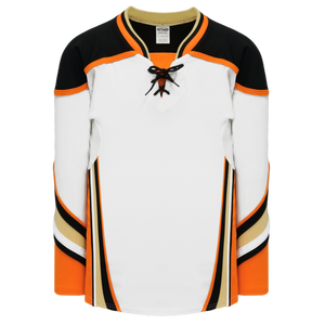 Anaheim Ducks Blank AK Hockey Jersey