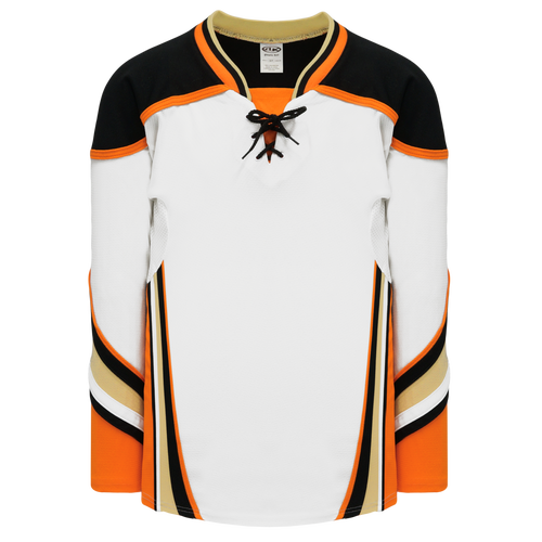 Anaheim Ducks Blank AK Hockey Jersey