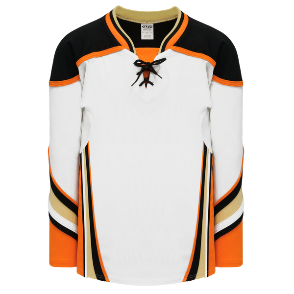 Anaheim Ducks Blank AK Hockey Jersey
