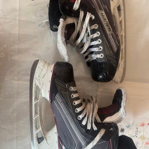 Bauer Hockey Skates Extra Wide Width 9.5 (Used)