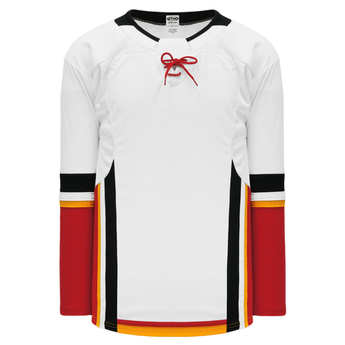 Calgary Flames Blank AK Hockey Jersey