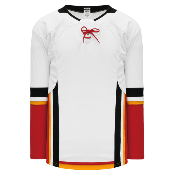 Calgary Flames Blank AK Hockey Jersey