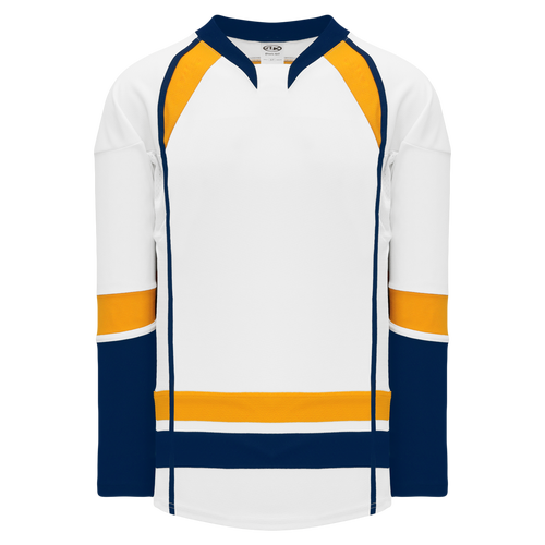 Nashville Predators Blank AK Hockey Jersey