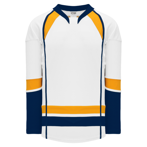 Nashville Predators Blank AK Hockey Jersey