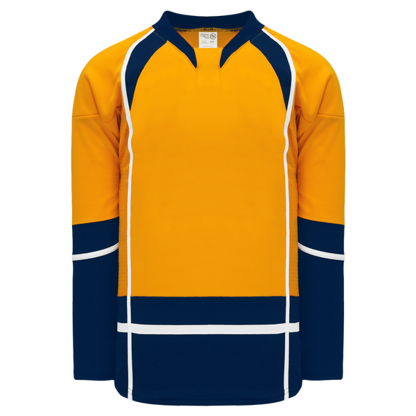 Nashville Predators Blank AK Hockey Jersey