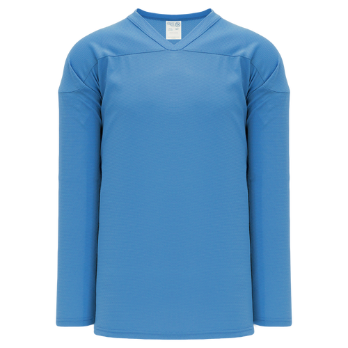 Sky Blue AK Hockey Practice Jersey Jersey