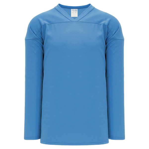 Sky Blue AK Hockey Practice Jersey Jersey