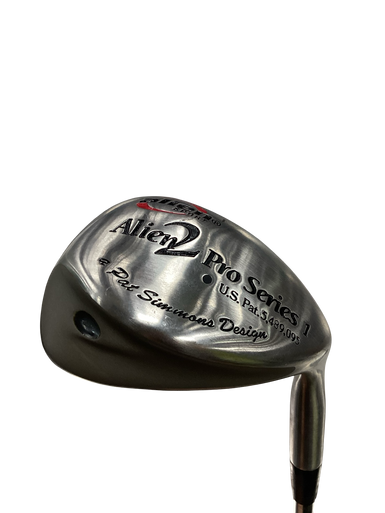 Used Alien 2 PRO SERIES 1 Golf Wedge Mens RH 62 Degree 11613-S000163905