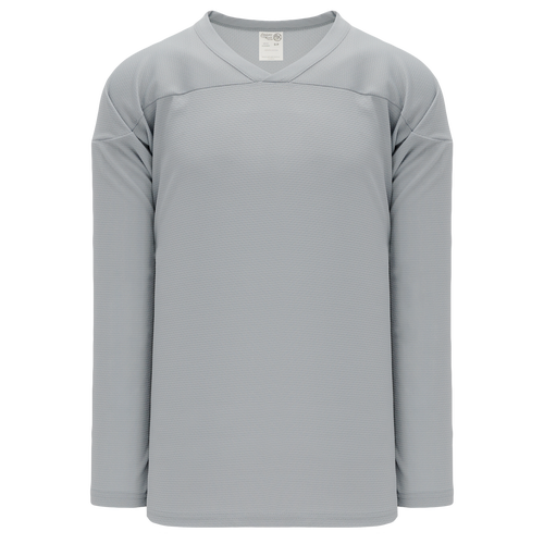 Grey AK Hockey Practice Jersey Jersey
