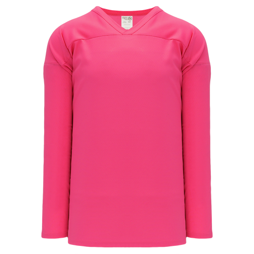 Pink AK Hockey Practice Jersey Jersey