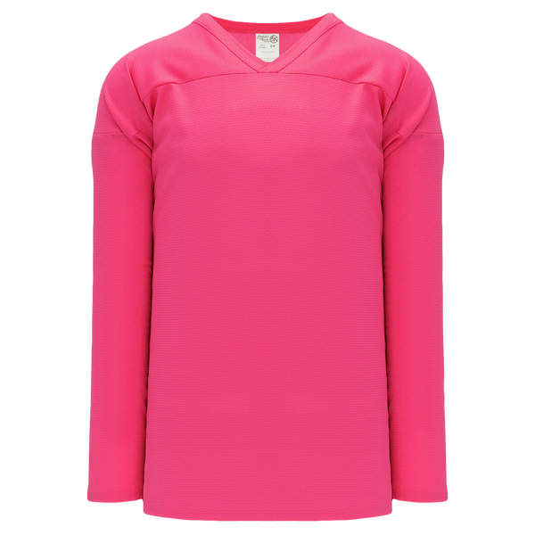 Pink AK Hockey Practice Jersey Jersey