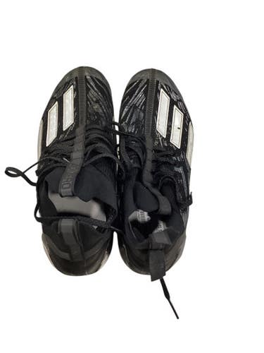 Used Adidas Adult FB Cleats Black Senior 11 11884-S000048944