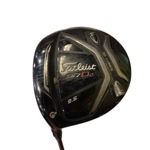 Used Titleist 917 D2 Mens Driver LH 9.5 Degree 11884-S000048940