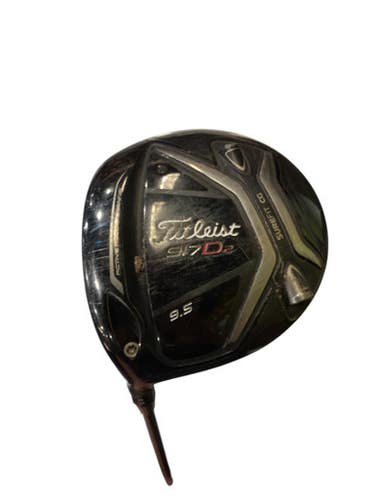 Used Titleist 917 D2 Mens Driver LH 9.5 Degree 11884-S000048940
