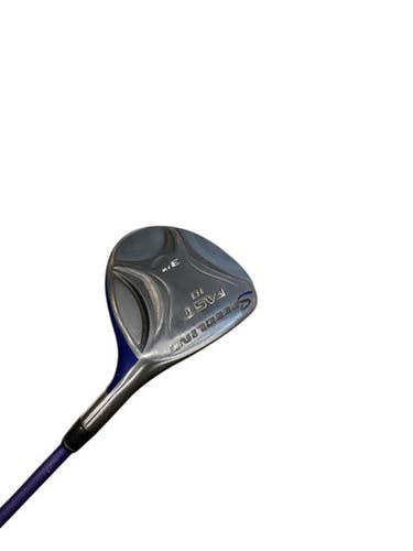 Used Adams Golf SPEEDLINE FAST10 Mens Fairway Wood RH 3 Wood 11884-S000048935