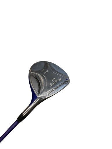 Used Adams Golf SPEEDLINE FAST10 Mens Fairway Wood RH 3 Wood 11884-S000048935