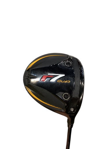 Used Taylormade R7 QUAD Mens Driver RH 11.5 Degree 11884-S000048931