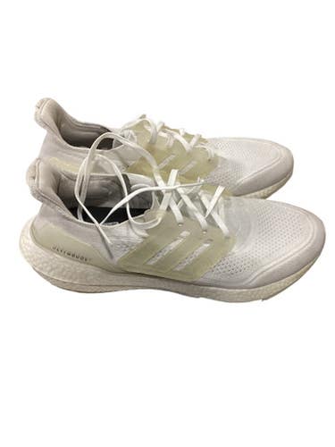 Used Adidas Running/X-Train Shoes M White Senior 11.5 11884-S000048922