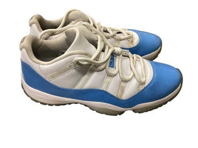 Used Jordan Basketball Shoes M Carolina Blue Senior 12 11884-S000048921