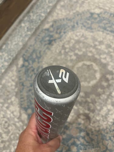 2025 Marucci CATX2 Composite USABat Certified Bat (-10) 18 oz 28" (Used)