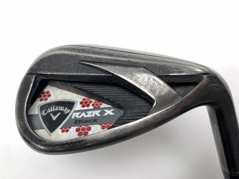 Callaway Razr X Black Lob Wedge LW Ladies Graphite Womens RH
