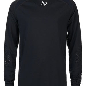BAUER PRO LONGSLEEVE BASE LAYER TOP with tags