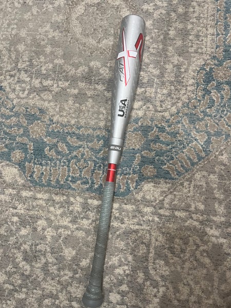 2025 Marucci CATX2 Composite USABat Certified Bat (-10) 18 oz 28" (Used)