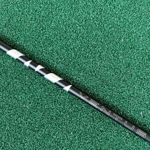 Fujikura Ventus Velocore + Black Plus 5 S Driver Shaft New Adapter !