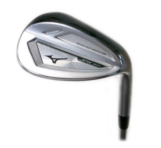 Mizuno JPX 921 Single Lob Wedge Steel NS Pro Modus 3 105 Wedge Flex