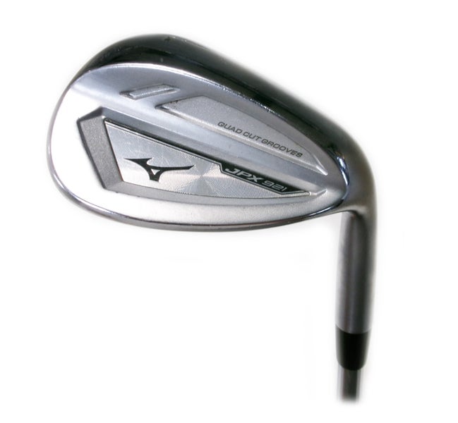 Mizuno JPX 921 Single Lob Wedge Steel NS Pro Modus 3 105 Wedge Flex