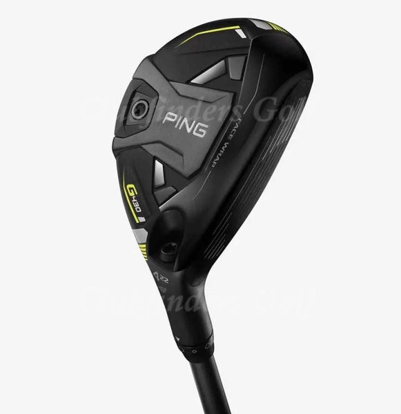 NEW Ping G430 22 4 Hybrid Ping Alta CB 70-R Graphite Regular