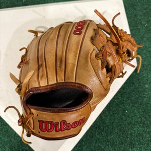 Wilson RH Infield A2000 1786 Baseball Glove 11.5" (Used)