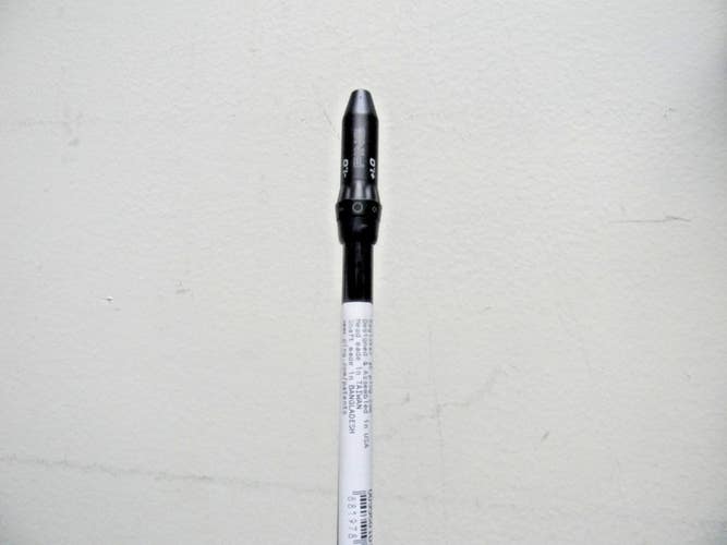 NEW PING TOUR 2.0 BLACK DRIVER SHAFT 65g STIFF  PING TIP ADAPTER FITS G410 G440