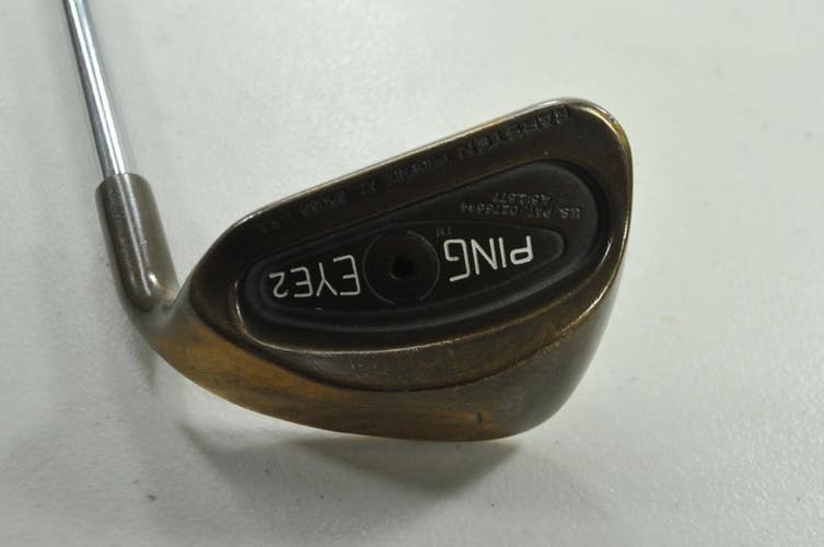 Ping Eye 2 Beryllium Copper LW Lob Wedge Black Dot Right Steel # 197051