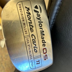 35” TaylorMade Monte Carlo 72 (Used)
