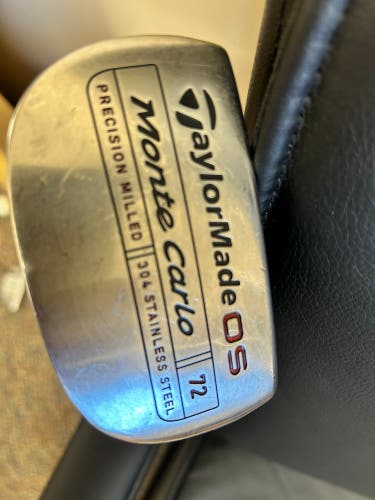 35” TaylorMade Monte Carlo 72 (Used)