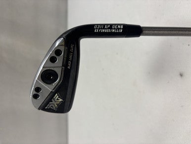 Used PXG 0311XP GEN6 Mens Individual Iron RH 4 Iron 11490-S000263650