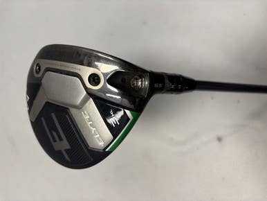 Used Callaway ELYTE Mens Fairway Wood RH 3 Wood 11490-S000263649