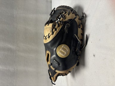 Used Wilson A2000 DPCM33 BB/SB Catchers RH Throw None 33" 11490-S000263604