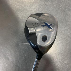 Used Callaway X 3 H Mens Hybrid Club RH 3 Hybrid 11614-S000217343