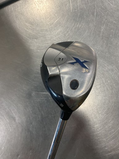 Used Callaway X 3 H Mens Hybrid Club RH 3 Hybrid 11614-S000217343