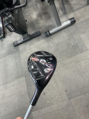 Used XCCG EXOTICS 3 HYBRID Mens Hybrid Club RH 3 Hybrid 11614-S000217368