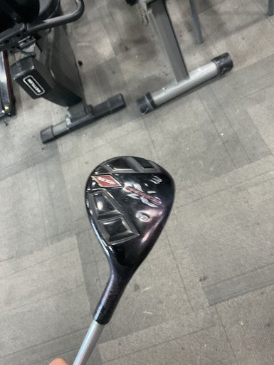 Used XCCG EXOTICS 3 HYBRID Mens Hybrid Club RH 3 Hybrid 11614-S000217368