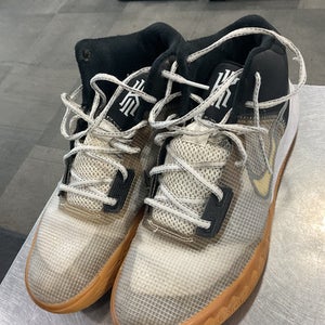 Used Nike Basketball Shoes M Black Senior 11.5 11614-S000217314