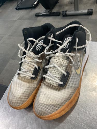 Used Nike Basketball Shoes M Black Senior 11.5 11614-S000217314