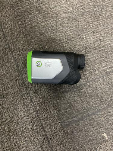 Used PRECISION NX9 SLOPE RANGEFINDER Golf Accessory 11614-S000217290