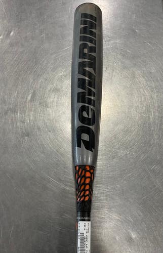 Used Demarini CF6 BB/SB USSSA 2 5/8 Bat 31" 11614-S000217288