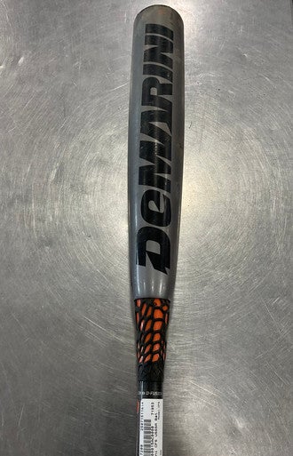 Used Demarini CF6 BB/SB USSSA 2 5/8 Bat 31" 11614-S000217288